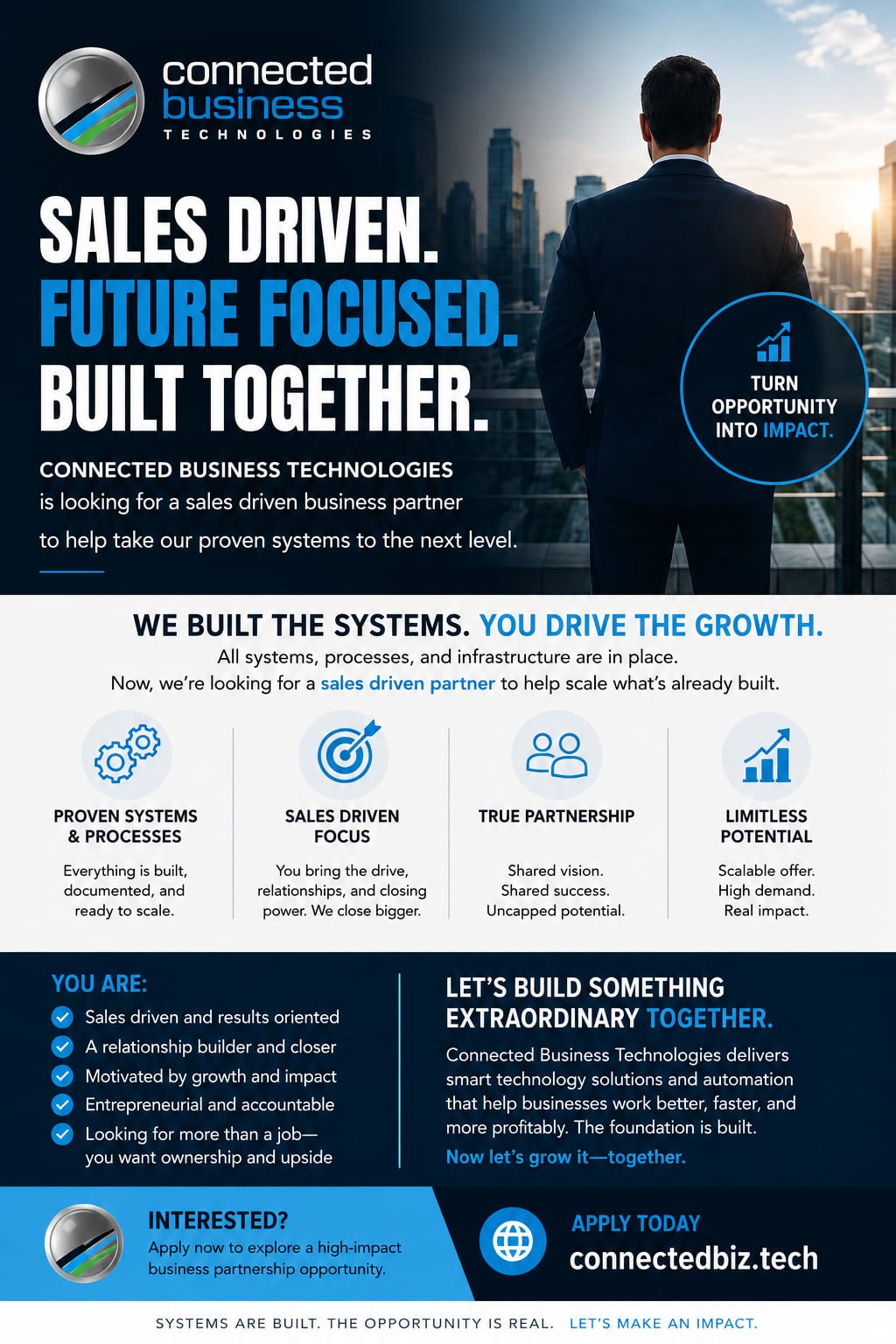 Sales Business Partner